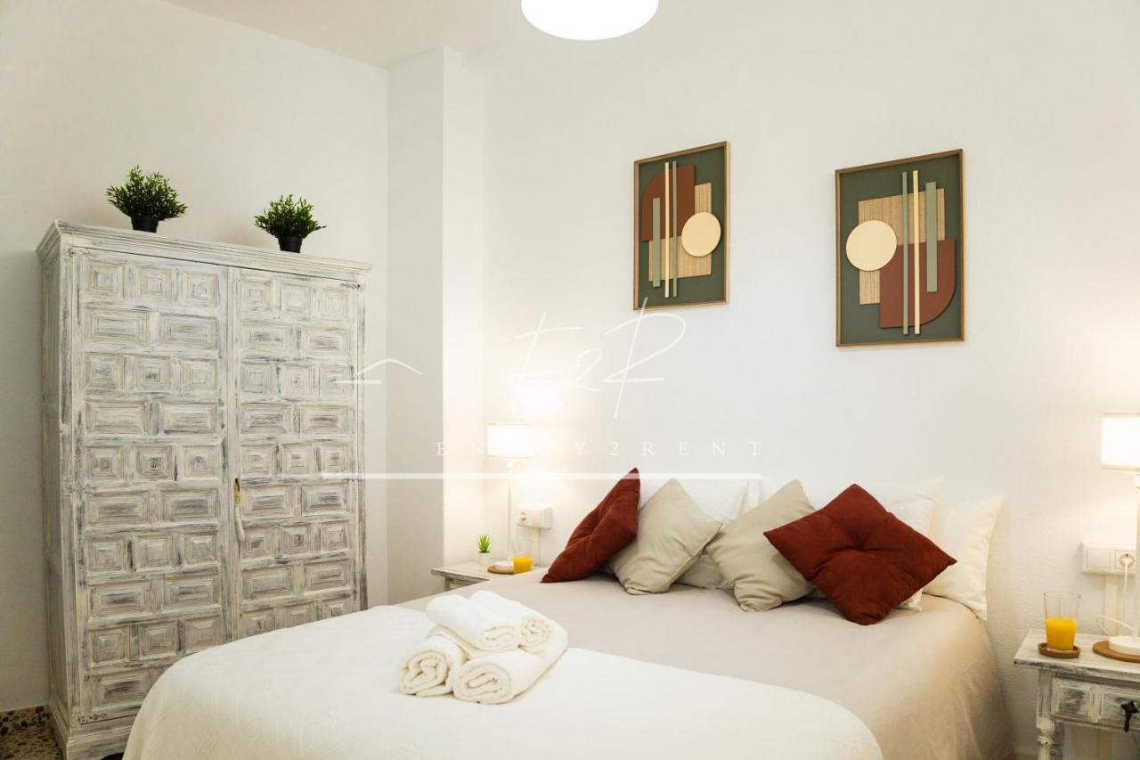Enjoy2Rent Apartamento Charcones En Mijas Pueblo Apartment Exterior photo