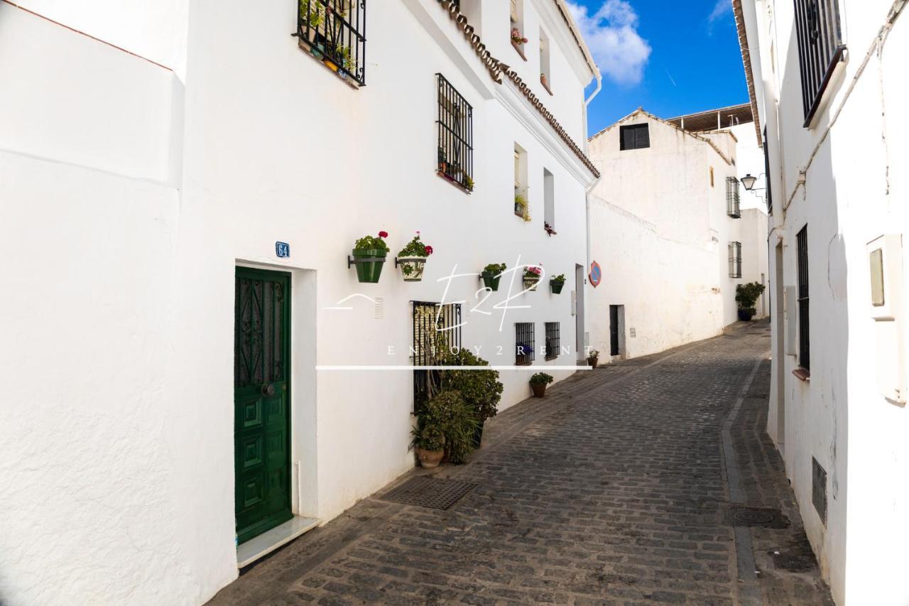 Enjoy2Rent Apartamento Charcones En Mijas Pueblo Apartment Exterior photo