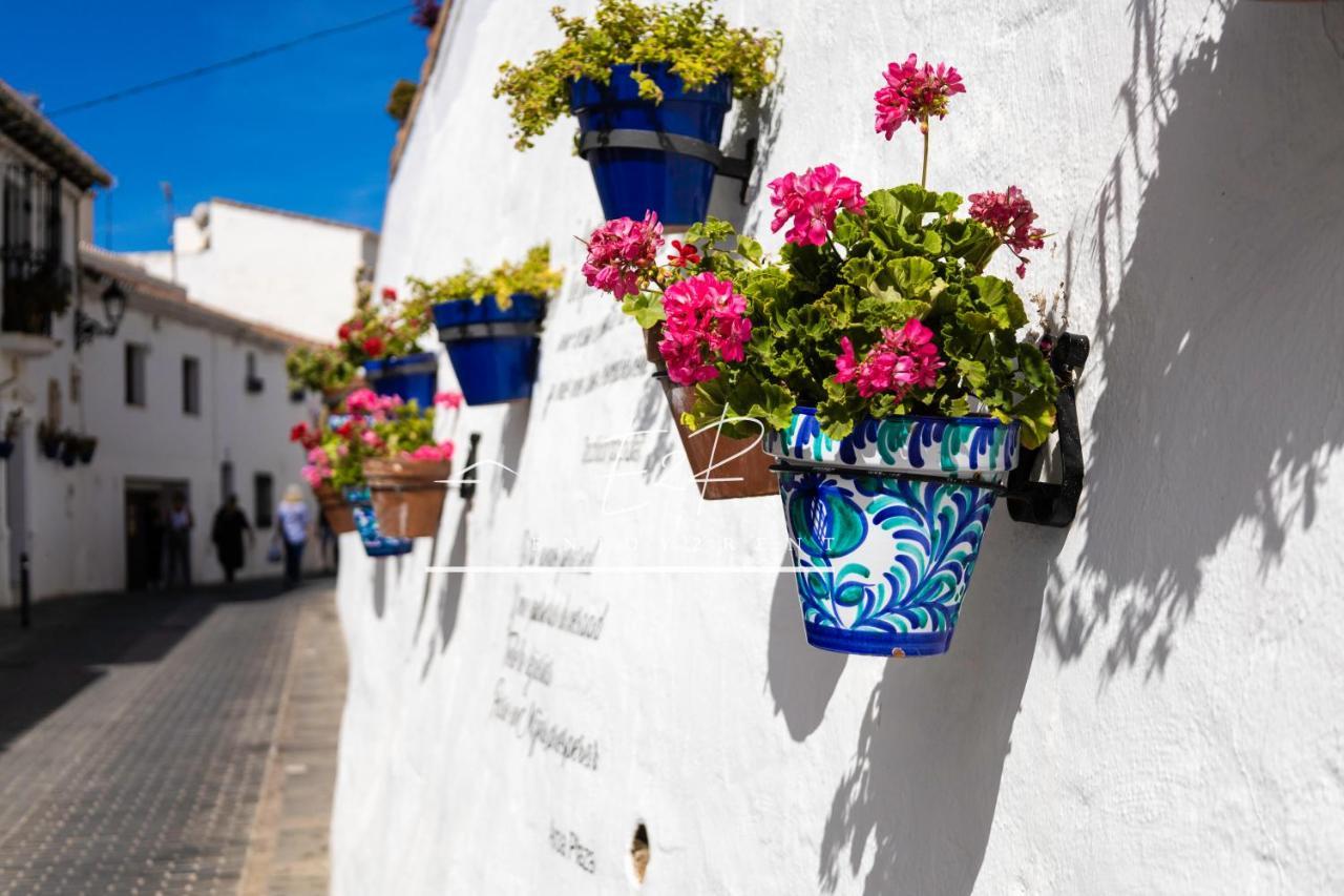 Enjoy2Rent Apartamento Charcones En Mijas Pueblo Apartment Exterior photo