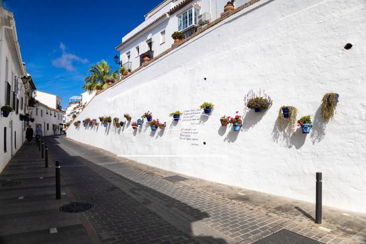 Enjoy2Rent Apartamento Charcones En Mijas Pueblo Apartment Exterior photo