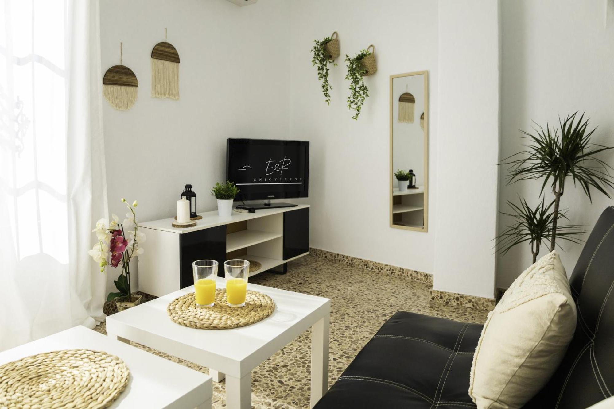 Enjoy2Rent Apartamento Charcones En Mijas Pueblo Apartment Exterior photo