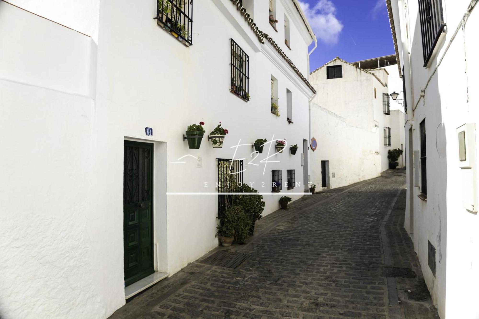 Enjoy2Rent Apartamento Charcones En Mijas Pueblo Apartment Exterior photo