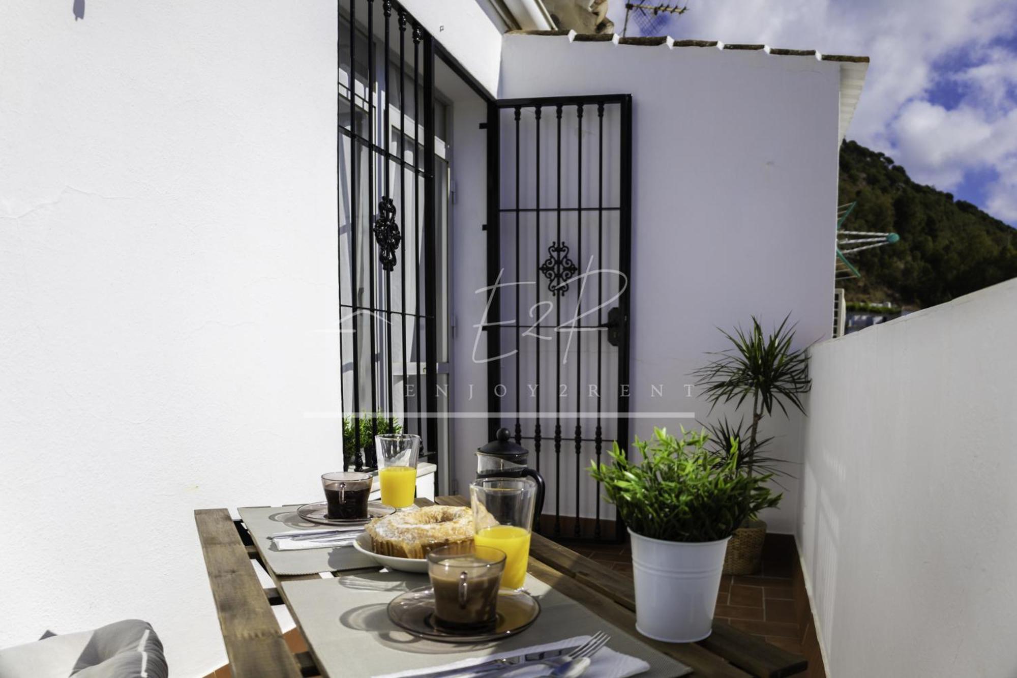 Enjoy2Rent Apartamento Charcones En Mijas Pueblo Apartment Exterior photo